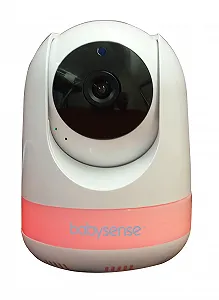 Додаткова камера для відеоняні Babysense MaxView Two-Way Talkback Night Vision RGB Night Light - Фото 1