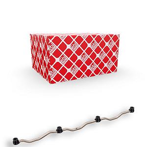 Исполнительный элемент, вихревые заслонки (впускной коллектор) FEBI BILSTEIN febi Plus 173388 для FIAT - Фото 1