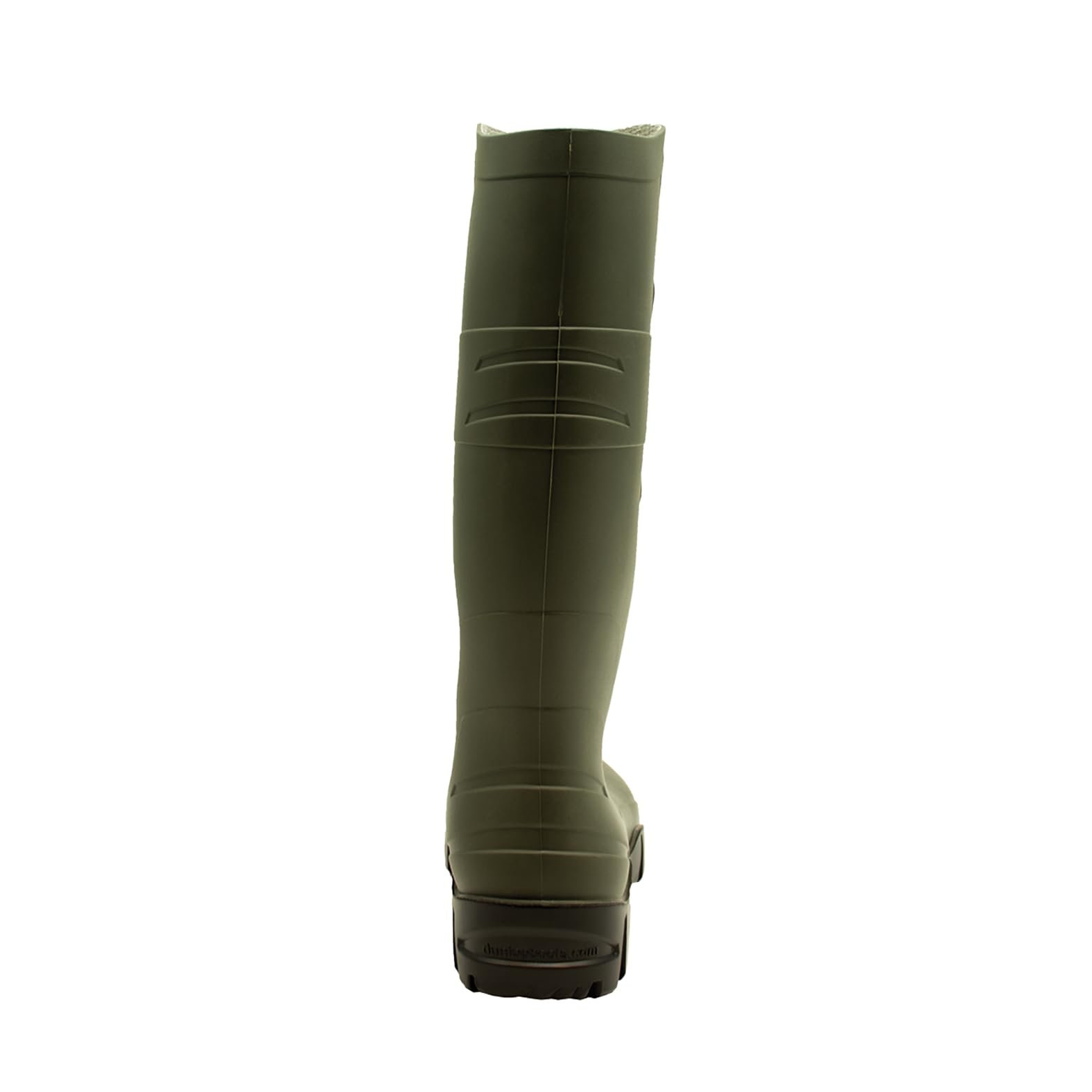 Сапоги Wellington Dunlop K680011 PVC для взрослых, до колена, унисекс, фото №5