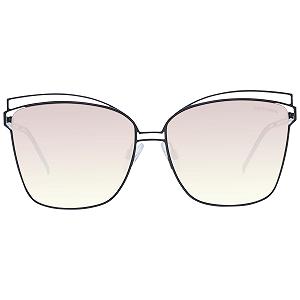 Солнцезащитные очки Ana Hickmann HI3049 09A 61 Женские черный synthetic.ua - Фото 1