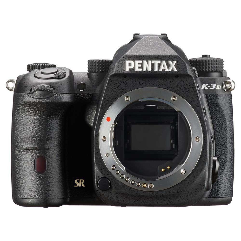 Фотокамера (Только корпус) Pentax K-3 Mark III APS-C Зеркальная Черный, фото №1