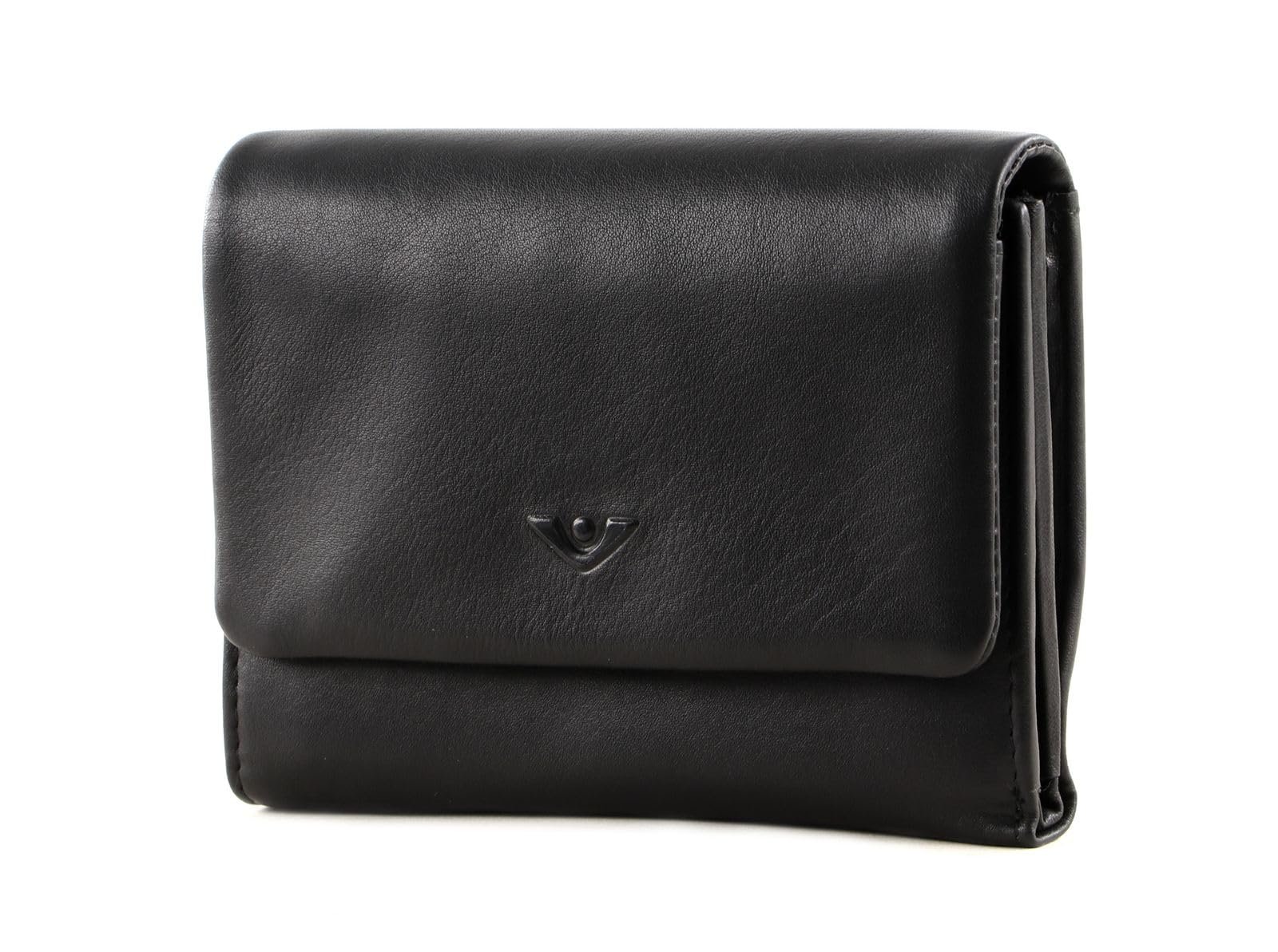Кошелек Voi Bestseller Big Gaby Черный 70222, фото №1
