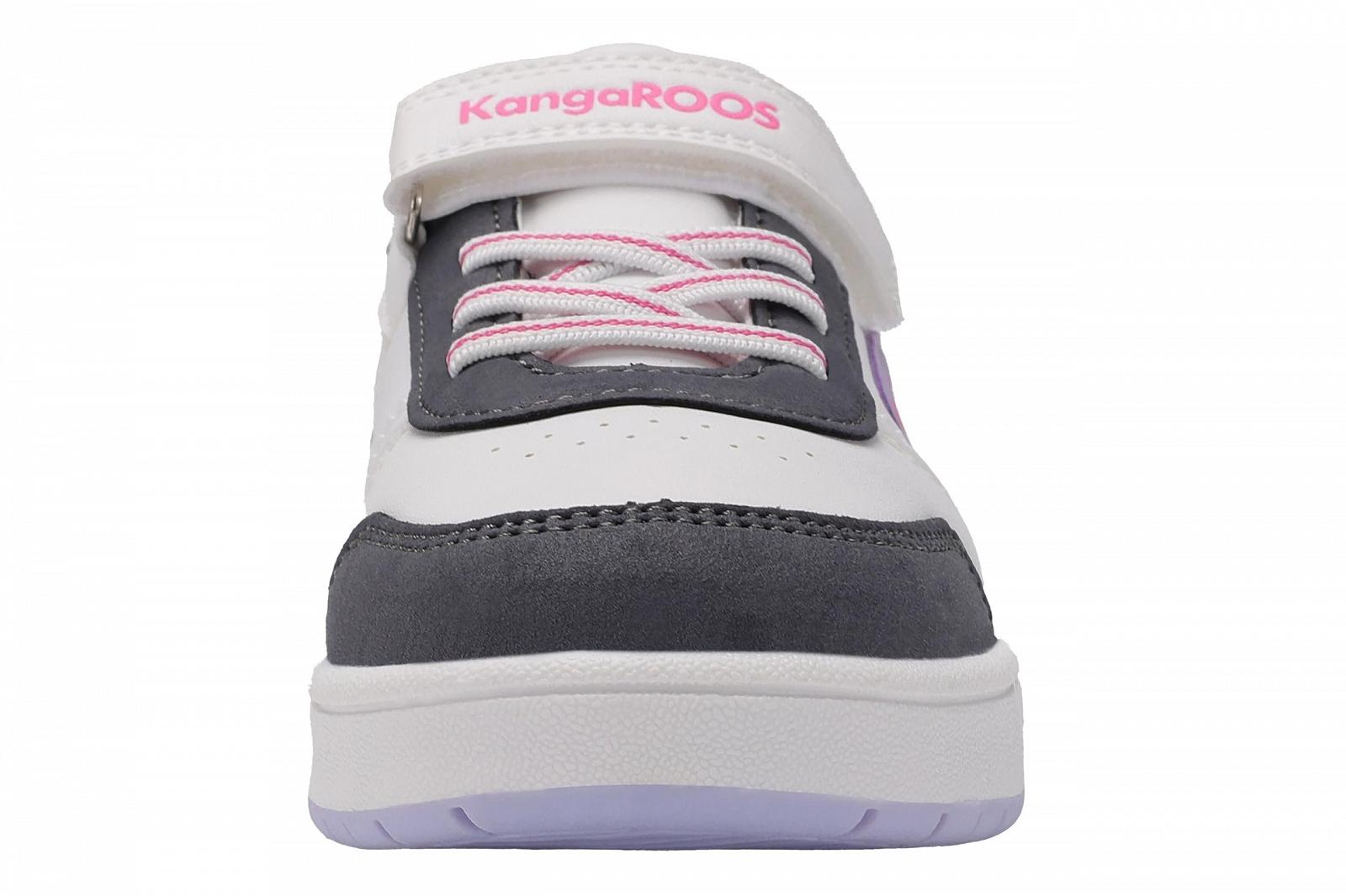 Кроссовки Kangaroos K-ca Shaggy Ev для девочек, фото №2