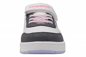 Кроссовки Kangaroos K-ca Shaggy Ev для девочек synthetic.ua - Фото 1