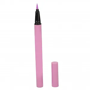 Подводка для глаз Matte Durable Quick Drying Waterproof Coloured Pen Purple, 0.5 мл - Фото 1