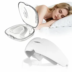 Засіб від хропіння Esoes, багатоцільовий для чоловіків і жінок, миється і багаторазовий - Фото 1