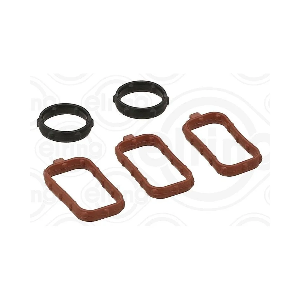 Комплект прокладок кришки головки блоку циліндрів ELRING 472.040 для OPEL RENAULT DACIA, фото №1