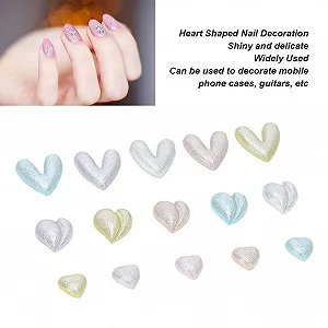 3D Блискітки для нігтів synthetic.ua - Фото 1