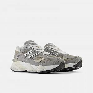 Кроссовки New Balance 060 Серый Коричневый 5.5 (38) synthetic.ua - Фото 1