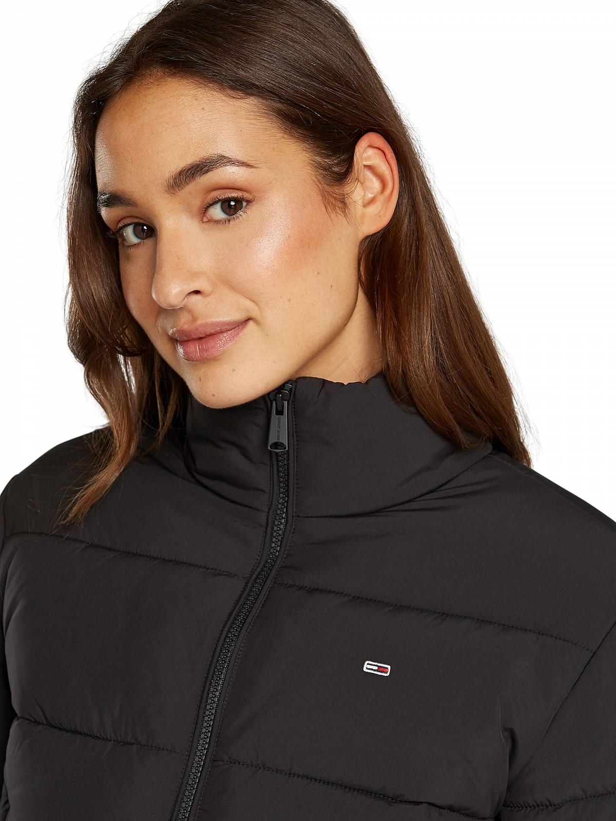 Жіноча Куртка Tommy Jeans Прямого Крою, фото №3
