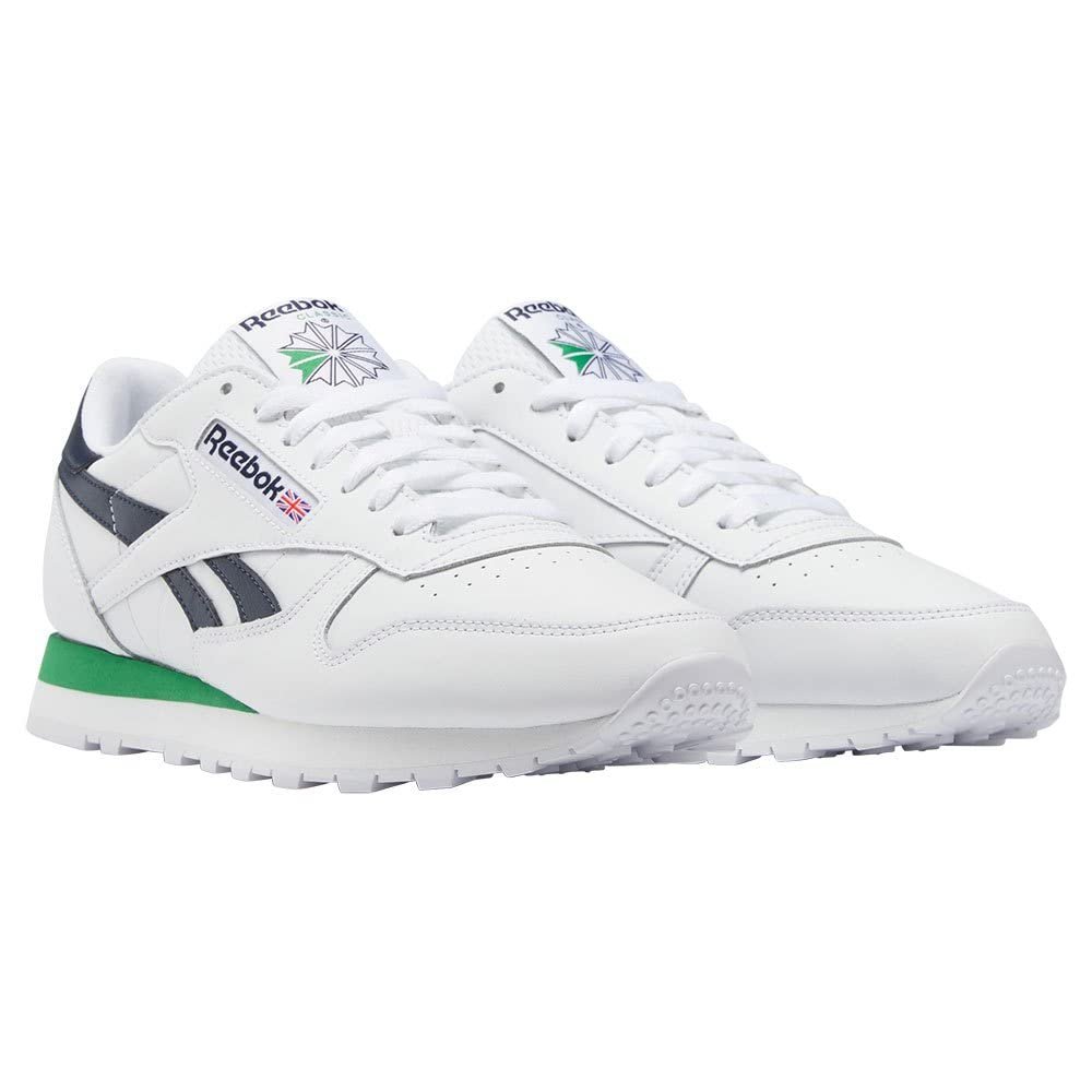 Кроссовки REEBOK Classic Leather 100032773 Panna Avio, фото №5 Кроссовки REEBOK Classic Leather 100032773 Panna Avio, фото №5