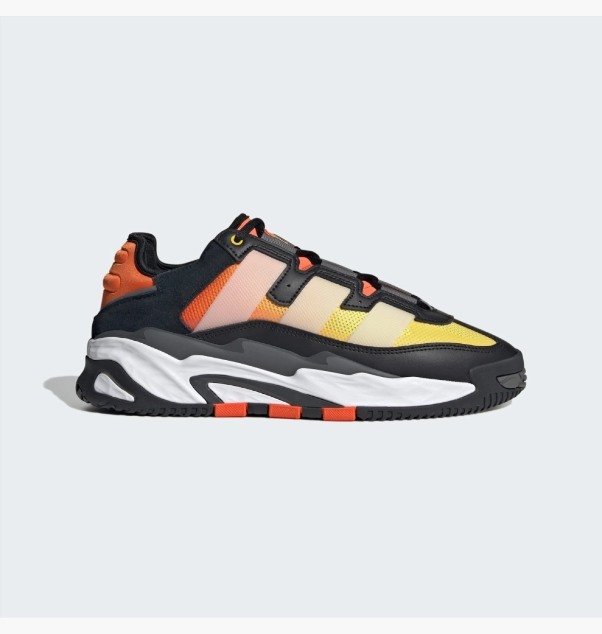 Кроссовки Adidas Niteball 44, фото №2