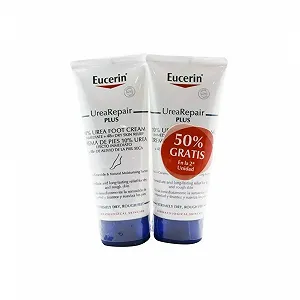 Крем для ног Eucerin Urea Repair Plus Cr Feet 2 x 100 мл 200 мл - Фото 1