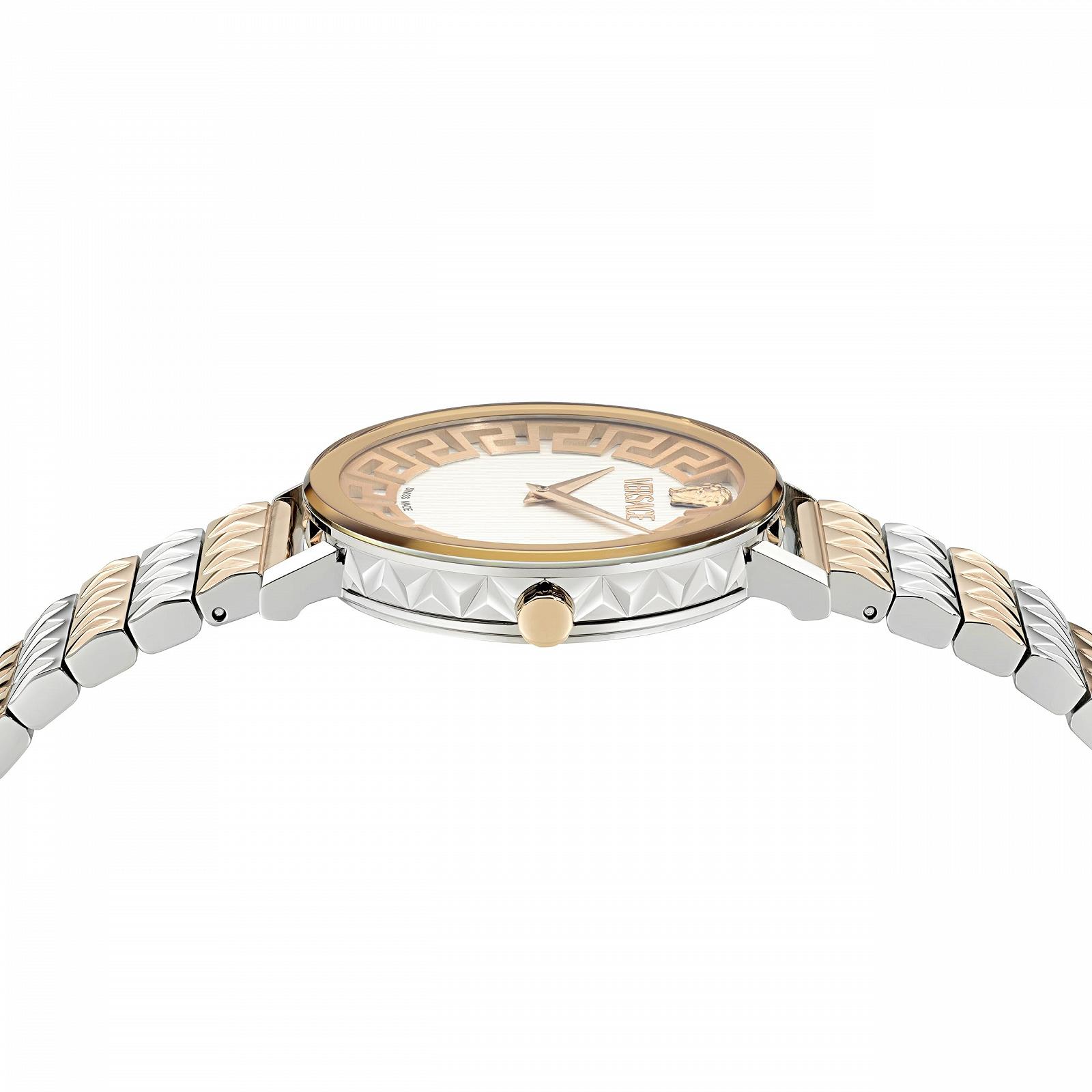 Годинник Versace VE9A00324, різнокольоровий, браслет, фото №3 Годинник Versace VE9A00324, різнокольоровий, браслет, фото №3