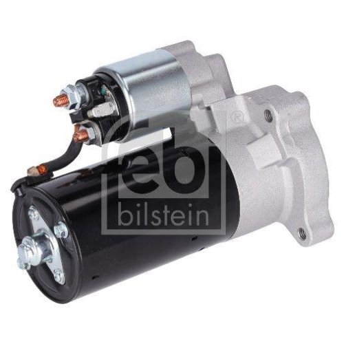 Стартер FEBI BILSTEIN 101566 для CITROËN FIAT PEUGEOT SUZUKI HYUNDAI, фото №3