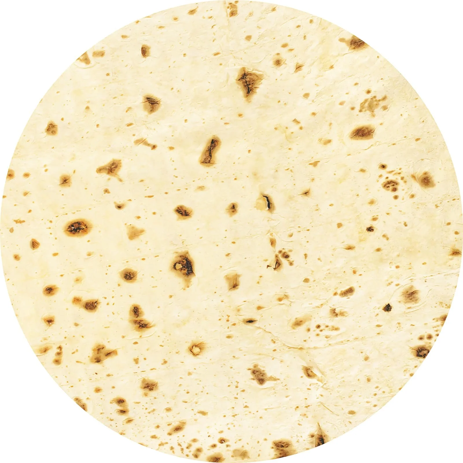 Круглый Плед Ohok Giant, Уютная Фланелевая Ткань, Пушистый Плед, Теплый Плед, Плед для Дивана для Внутреннего и Наружного Использования, Подарки для Семьи, фото №1