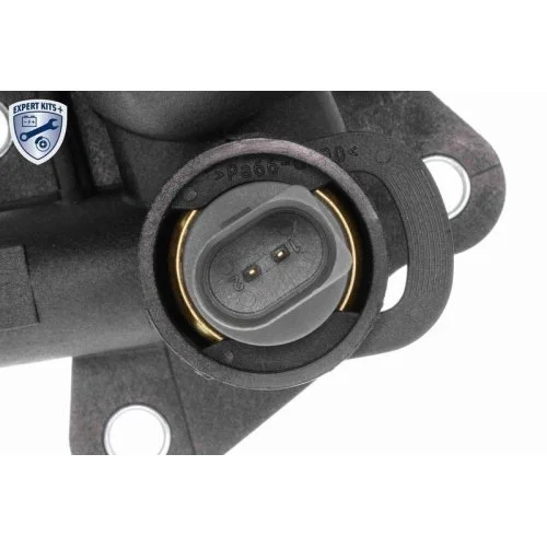 Корпус термостата VEMO EXPERT KITS + V15-99-2034 для SEAT SKODA VW VAG, фото №2