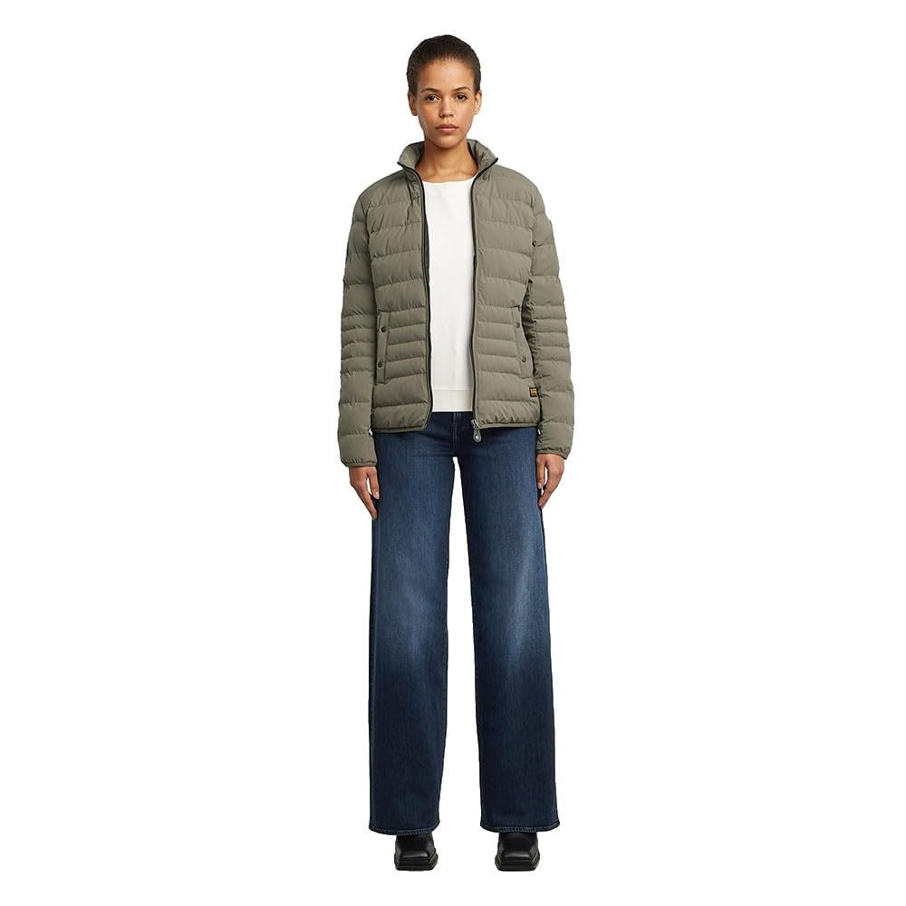 Куртка G-STAR Foundation PDD Short Jkt Wmn, фото №4