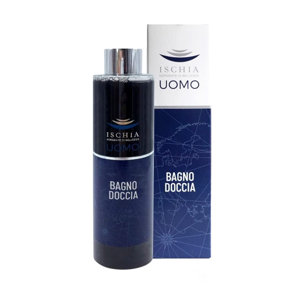 Гель для душу Ischia Quelle di Beauty Men's 250 мл, фото №1 Гель для душу Ischia Quelle di Beauty Men's 250 мл, фото №1