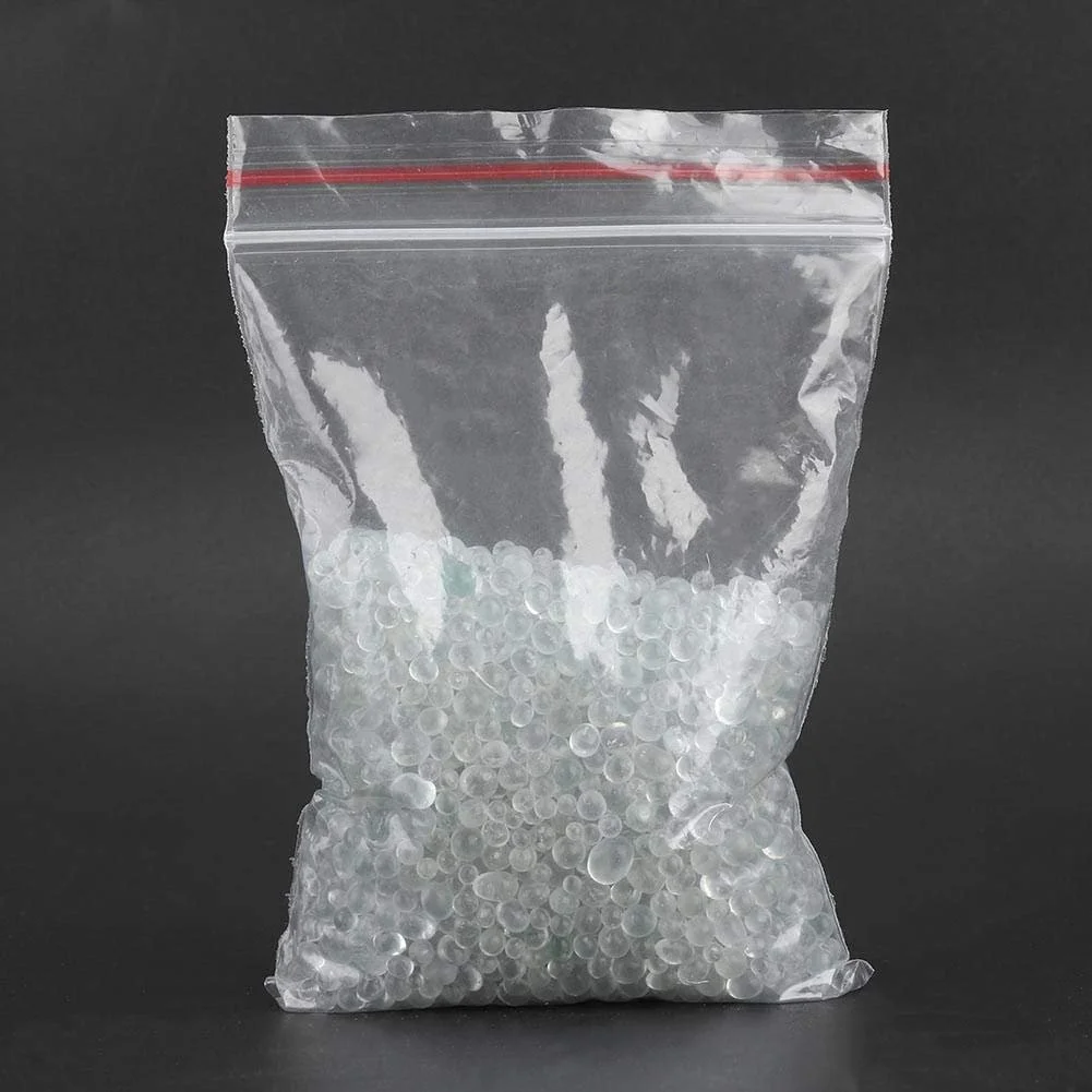 Скляні кульки для високотемпературного стерилізатора нігтів та кварцовий пісок для обладнання, фото №7