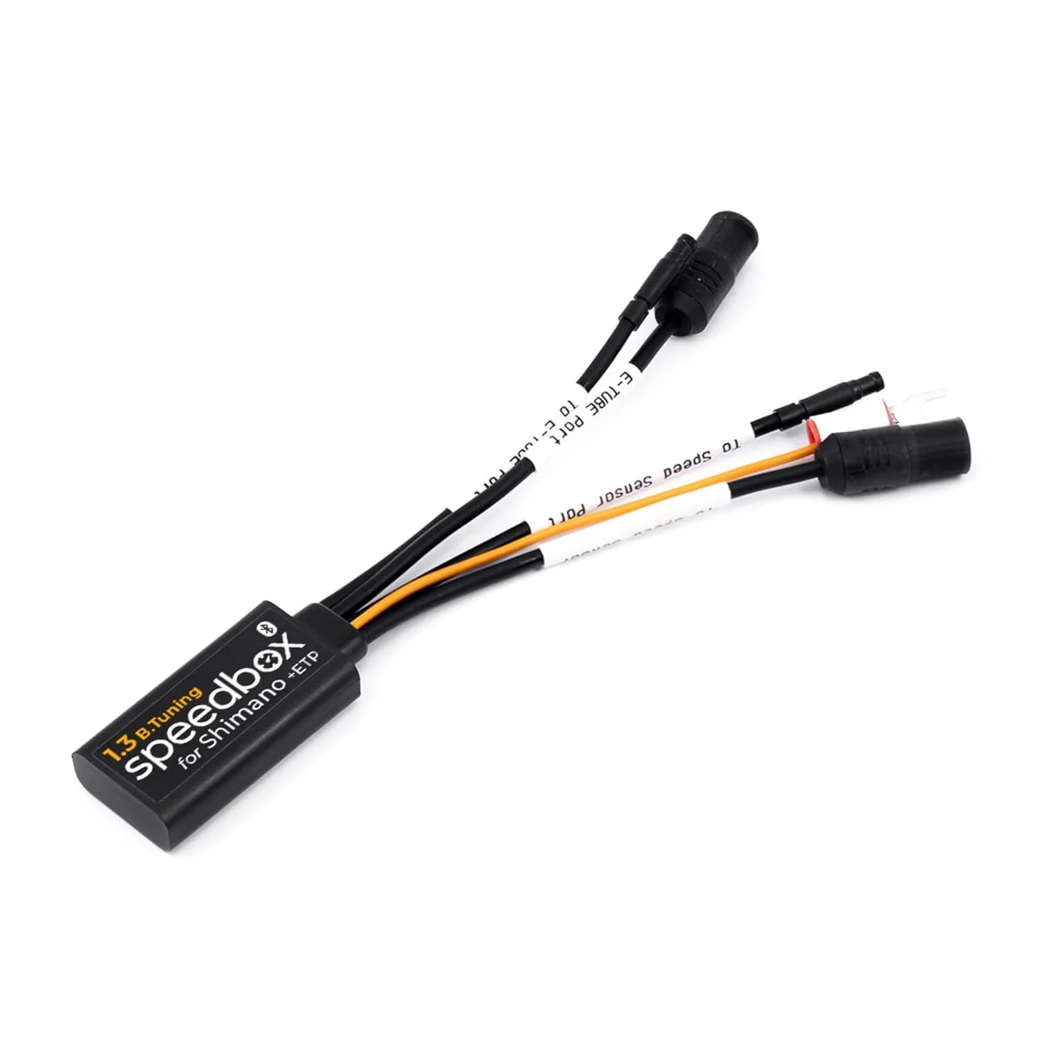 SpeedBox 1.3 B.Тюнинг для Shimano (EP8) Черный, фото №1 SpeedBox 1.3 B.Тюнинг для Shimano (EP8) Черный, фото №1