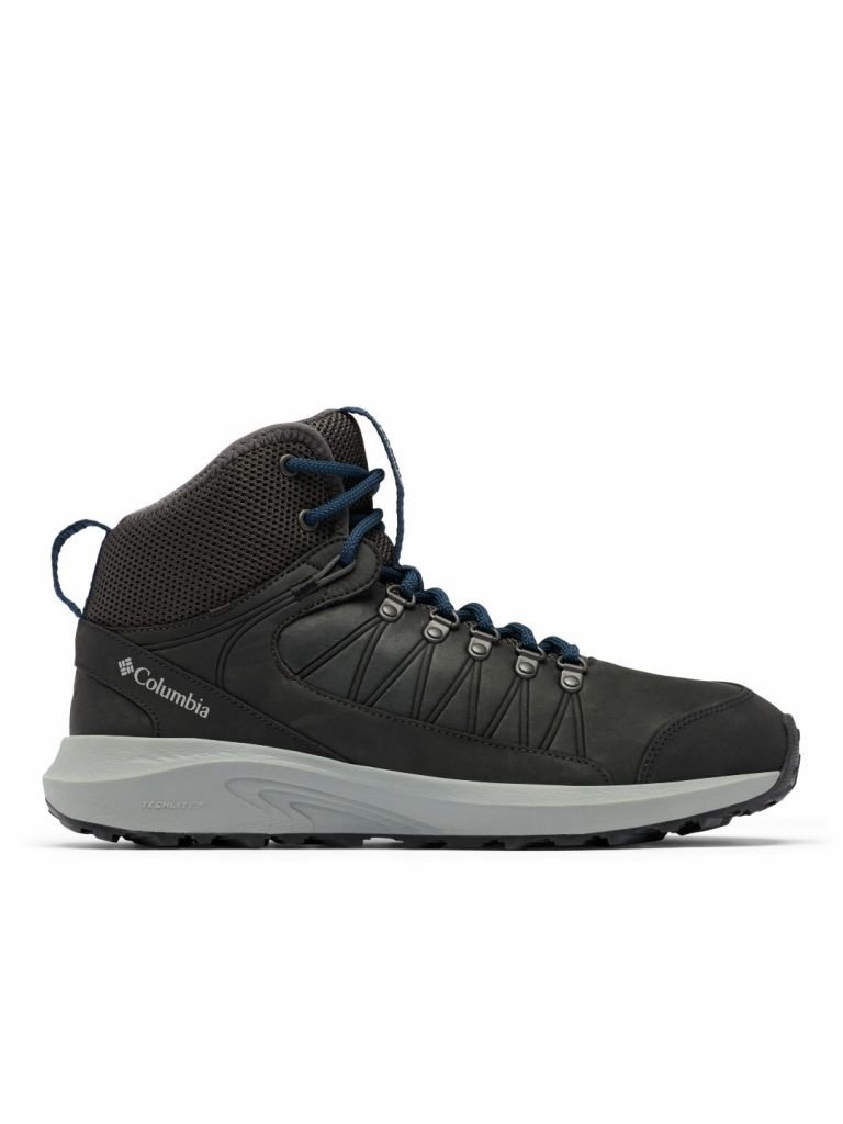 Черевики Trailstorm™ Crest Mid Waterproof 2027001011 Columbia Темно-сірий 44, фото №1