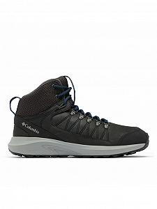 Черевики Trailstorm™ Crest Mid Waterproof 2027001011 Columbia Темно-сірий 42.5 - Фото 1