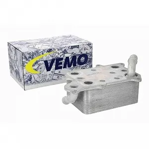 Масляный радиатор двигателя VEMO V25-60-3032 для FORD synthetic.ua - Фото 1