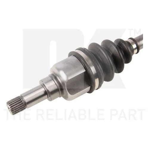 Приводной вал NK 5019105 для CITROËN PEUGEOT передняя ось слева, фото №2