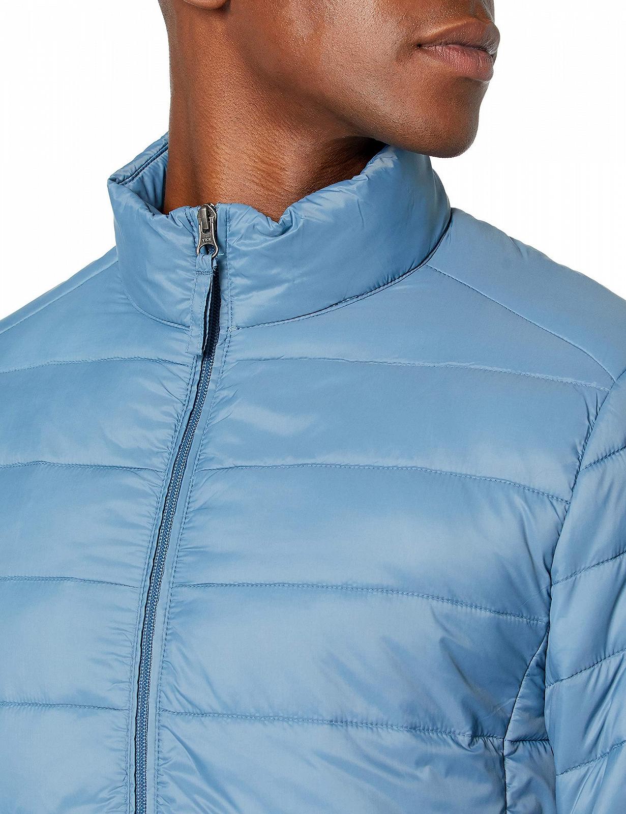 Куртка Amazon Essentials Lightweight Water-Resistant Buffer Packable чоловіча, фото №3