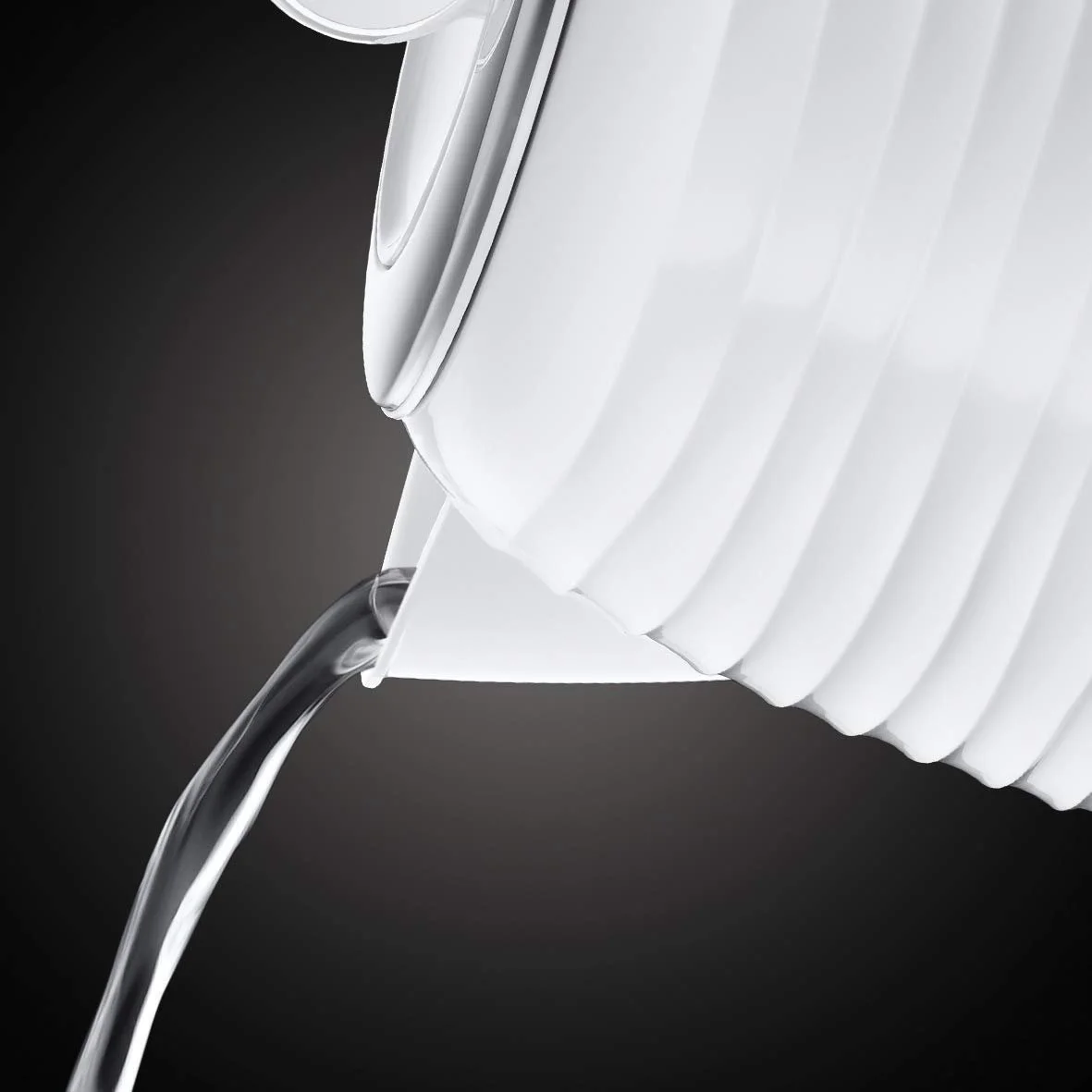 Чайник Russell Hobbs Inspire 24360-70, білий, 1.7 л, 2400 Вт, фото №4