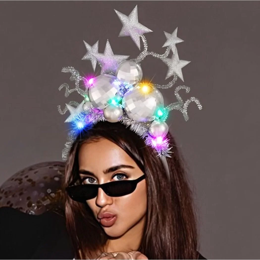 Обруч Светящаяся звезда Reaky, фото №5