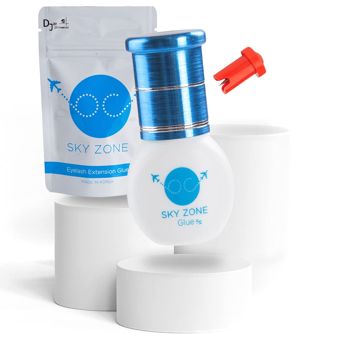 Клей SKY ZONE Для наращивания ресниц 5g, фото №1 Клей SKY ZONE Для наращивания ресниц 5g, фото №1