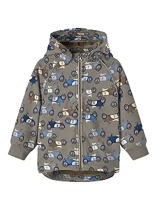 Куртка NAME IT для хлопчиків - Фото 1