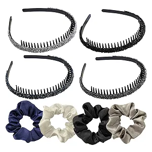 Обруч Elee из Rhinestone, 4 шт - Фото 1