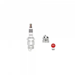 Свічка запалювання NGK 7510 Iridium IX - Фото 1