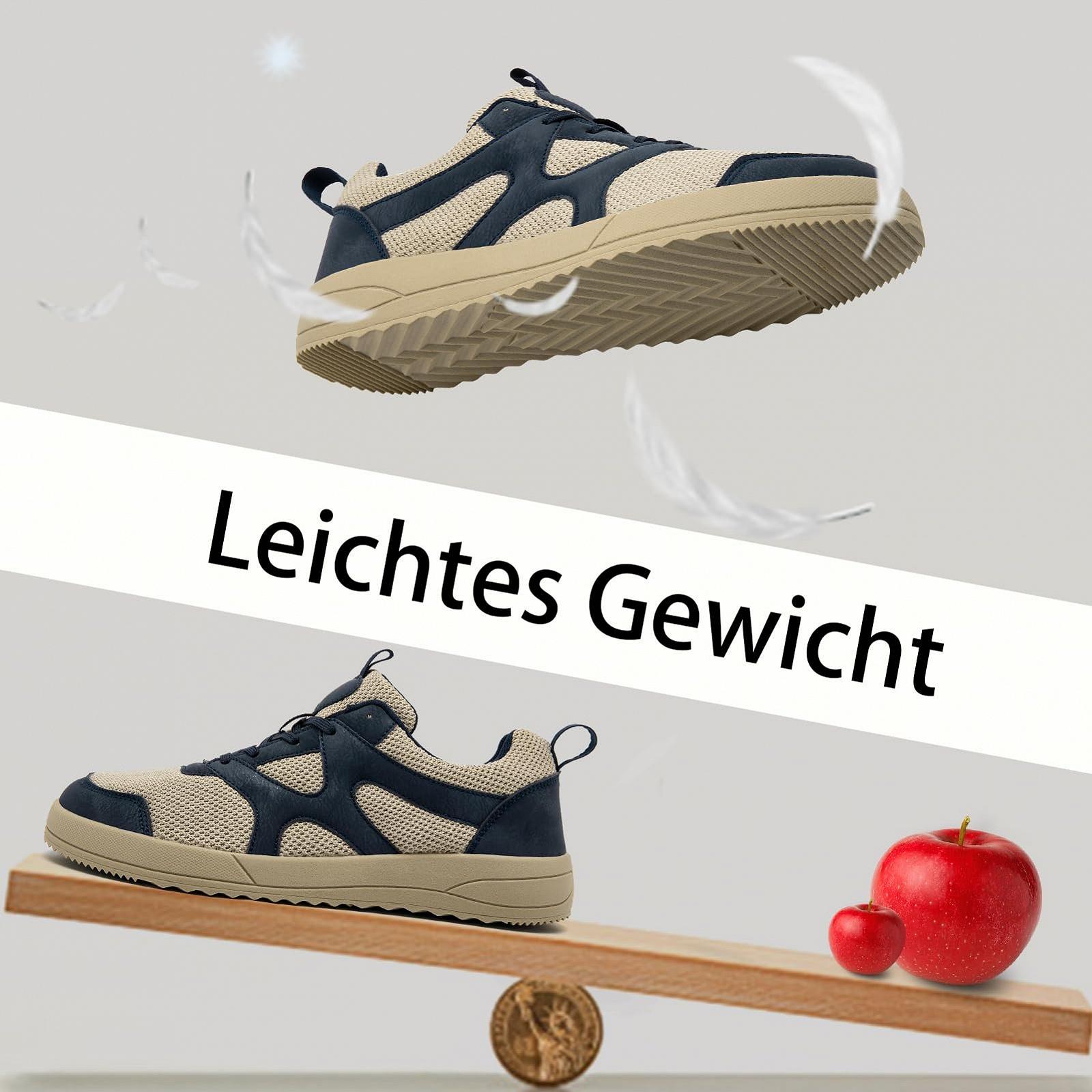 Мужские Кроссовки QIJGS, фото №4