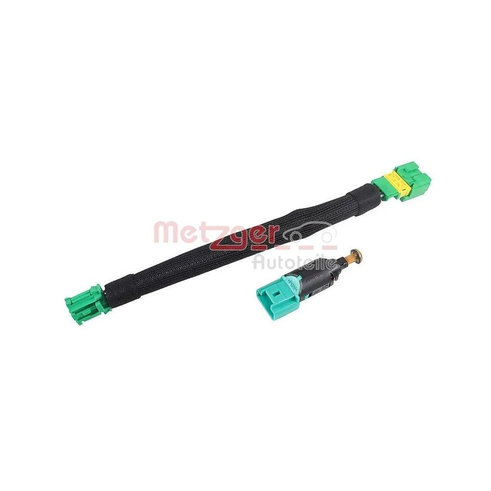 Вимикач стоп-сигналу METZGER 0911177 ORIGINAL ERSATZTEIL для CITROËN/PEUGEOT, фото №1