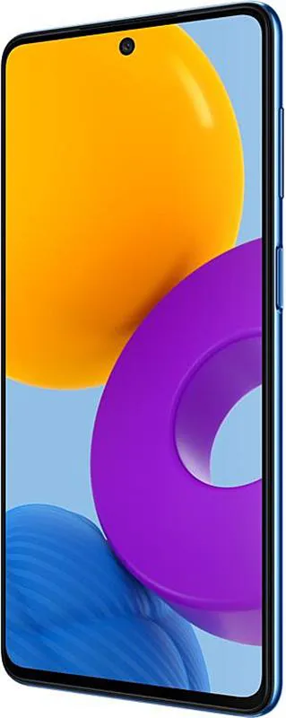 Смартфон Samsung Galaxy M52 SM-M526 6/128GB Dual Sim Light Blue (SM-M526BLBHSEK), фото №5