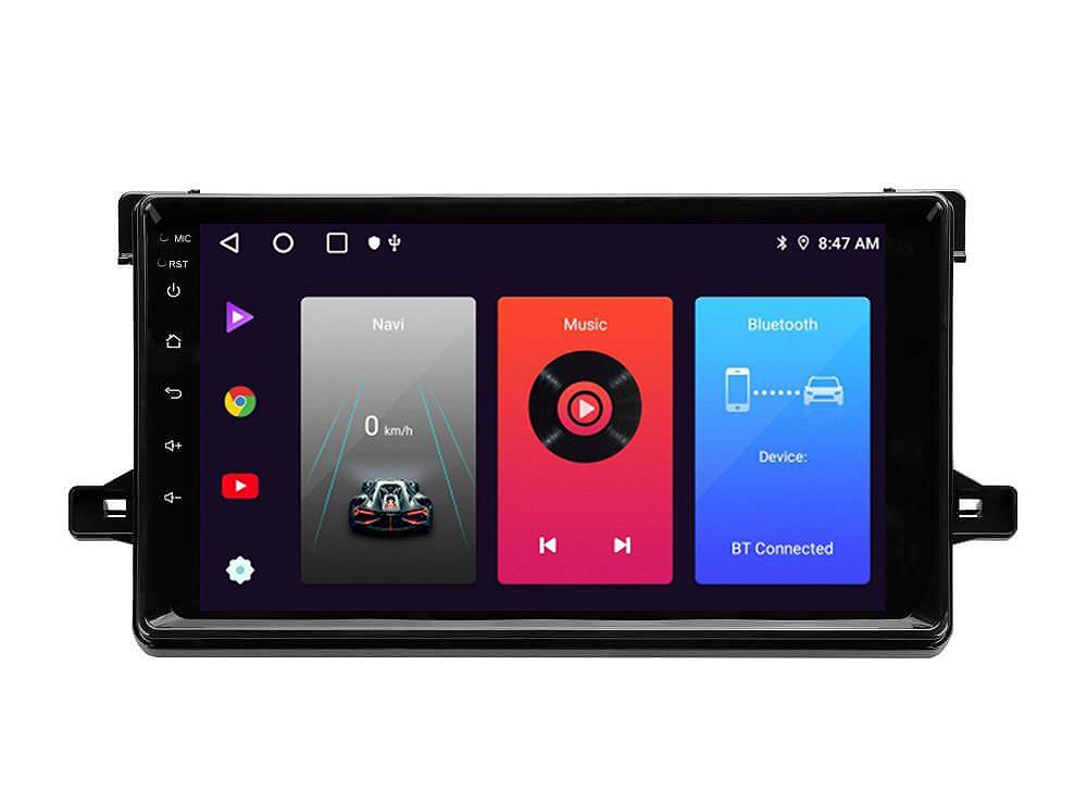 Штатная магнитола Sigma F9216 2+32 Gb Toyota Prius XW50 2015-2020 9, фото №1