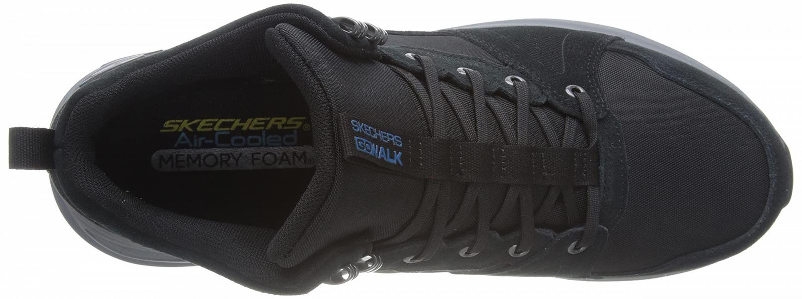 Мужские ботинки Skechers 216102 Bktl, фото №5 Мужские ботинки Skechers 216102 Bktl, фото №5