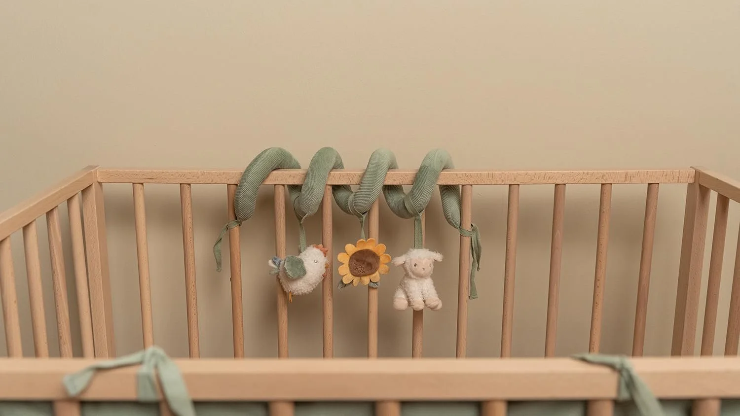 Розвиваюча іграшка спіраль Little Dutch Little Farm, фото №4 Розвиваюча іграшка спіраль Little Dutch Little Farm, фото №4