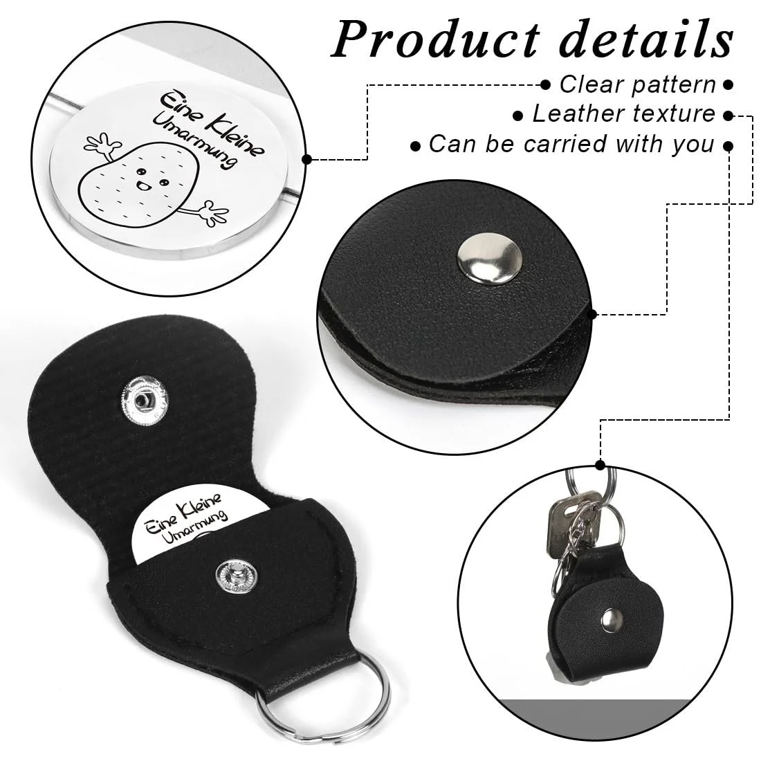 Игрушка Hand Knitted Potato Женщина a21 Талисман Вязаная Добродушная карточка 7.5 x 7.5 см, фото №4 Игрушка Hand Knitted Potato Женщина a21 Талисман Вязаная Добродушная карточка 7.5 x 7.5 см, фото №4