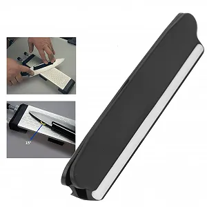 Напрямна для заточування ножів CHICIRIS Angle Guide пластик/кераміка компактна synthetic.ua - Фото 1