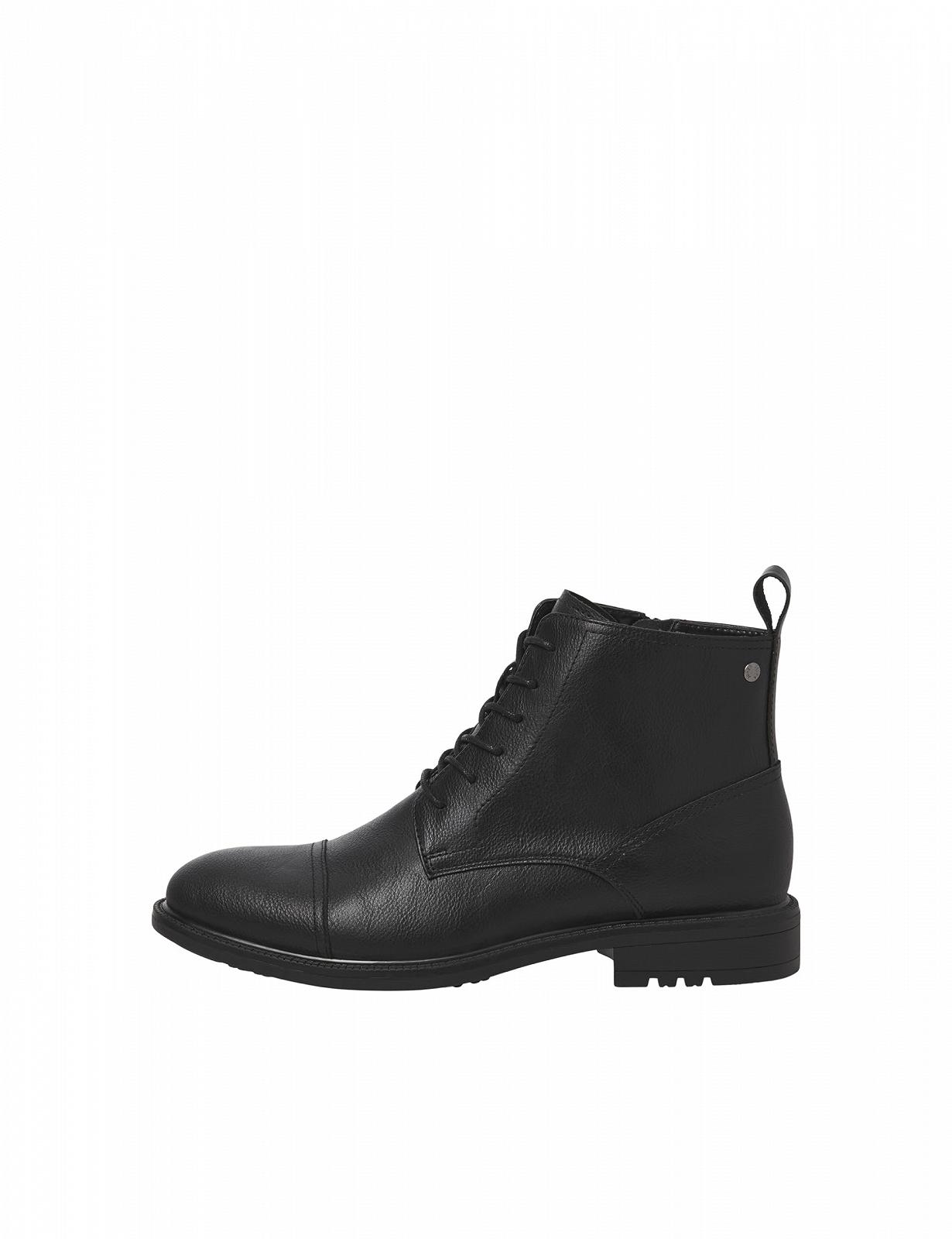 Ботинки JACK & JONES Jfwbarbican PU Lace-Up, фото №1