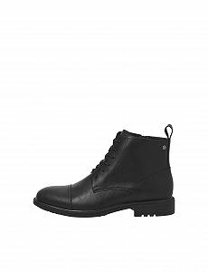 Ботинки JACK & JONES Jfwbarbican PU Lace-Up - Фото 1
