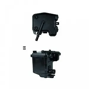 Топливный фильтр KNECHT KL 431D для BMW CITROËN FIAT FORD MAZDA PEUGEOT SUZUKI synthetic.ua - Фото 1