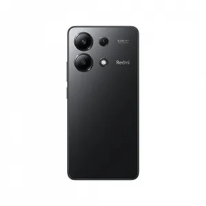 Смартфон Xiaomi Redmi Note 13 4G Dual SIM 6GB RAM 128GB з зарядним пристроєм Black - Фото 1