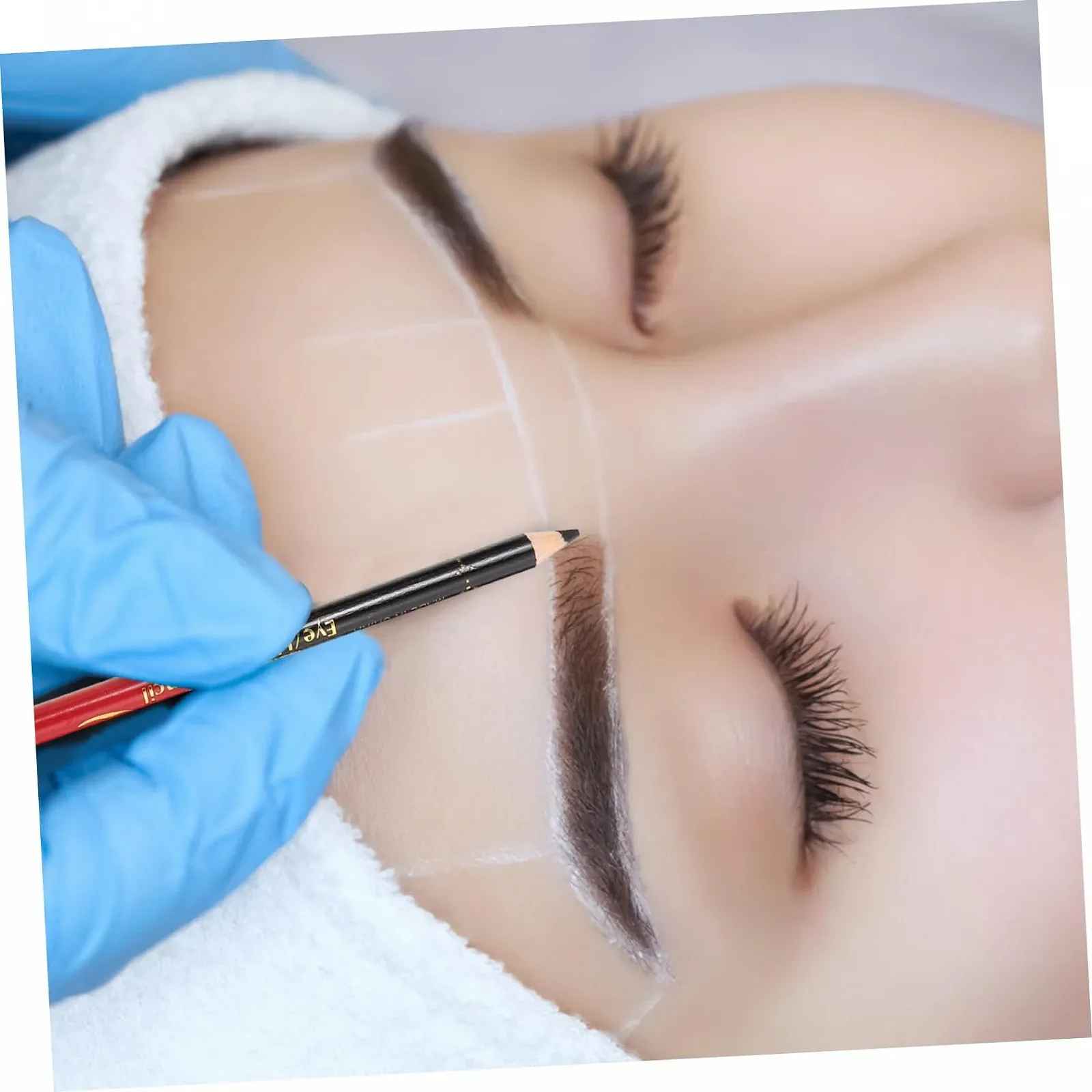 Карандаш для глаз NOLITOY Водостойкий, фото №5 Карандаш для глаз NOLITOY Водостойкий, фото №5