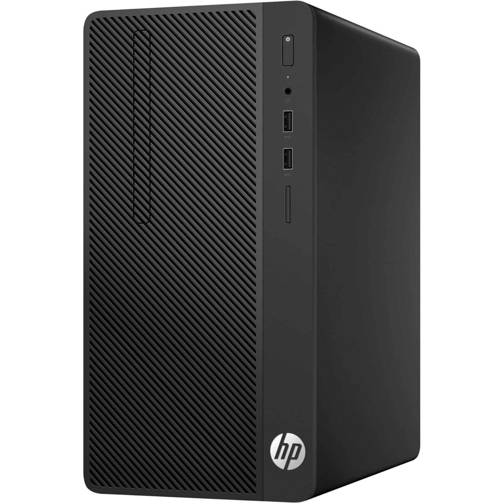 PC HP 290 G1 MT Computer Tower Intel i7-6700, 8GB RAM, 192GB SSD, HDMI, Windows 10 Pro, фото №1